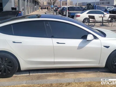 2022 Tesla Model 3 Long Range AWD, фото 4, лот 10123421
