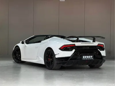 2017 Lamborghini Huracán RWD Spyder, фото 3, лот 10309903