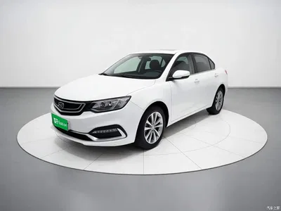 2019 Geely Vision Upgrade 1.5L Manual Luxury China VI, фото 1, лот 10433339