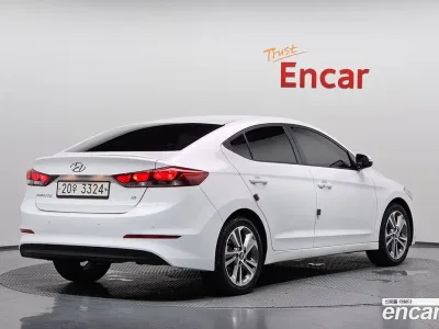 2018 Hyundai AVANTE 1.6 GDI Value Plus, фото 2, лот 10113638