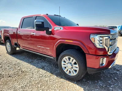 2021 GMC SIERRA K2500 DENALI, фото 4, лот 10818400