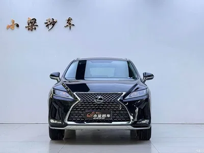 2020 Lexus RX Facelift 300 2WD Comfort Edition, фото 2, лот 11493857