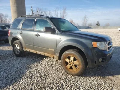 2008 FORD ESCAPE XLT, фото 4, лот 10559909