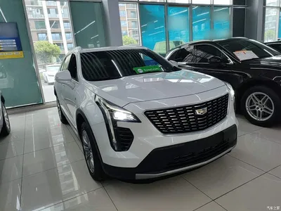 2018 Cadillac XT4 28T FWD Leading Edition, фото 4, лот 10309632