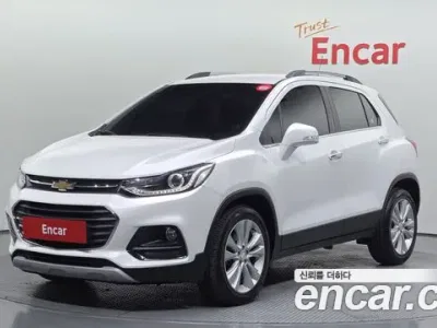 2019 Chevrolet Trax 1.6 Diesel LT, фото 1, лот 10029123