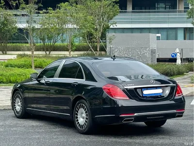 2014 Mercedes-Benz S-Class S 320 L Luxury, фото 4, лот 10267945