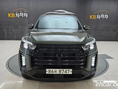 2021 Ssang Yong Rexton Diesel 2.2 4WD, фото 1, лот 11182198