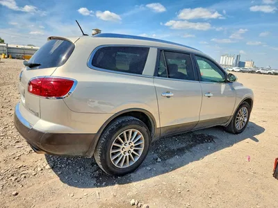 2011 BUICK ENCLAVE CXL, фото 3, лот 10861550