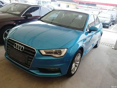 2016 Audi A3 Limousine 35 TFSI Style, фото 2, лот 10826170