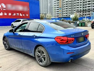 2017 BMW 1 Series 118i Sport, фото 4, лот 10471029