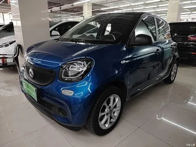 2018 smart forfour 1.0L 52kW Agile Edition, фото 1, лот 10343677