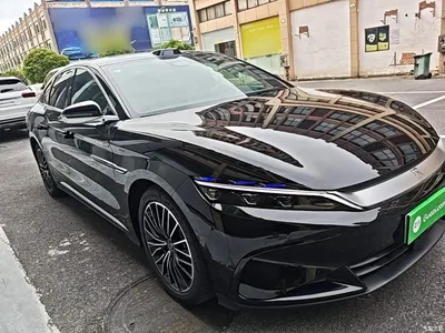 2025 BYD Han DM-i Smart Driving Edition 125KM LiDAR Flagship, фото 4, лот 10261189