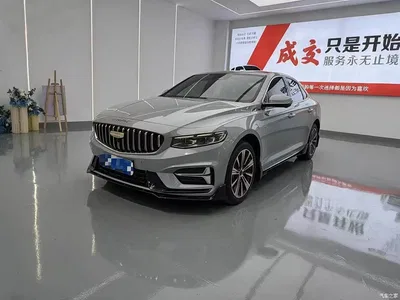 2024 Geely Xing Rui 1.5TD Soaring Dragon Edition, фото 1, лот 10359057