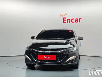 2022 Chevrolet Malibu 2.0 Turbo Redline, фото 3, лот 10567405