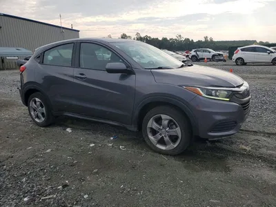 2020 HONDA HR-V LX, фото 4, лот 10688356