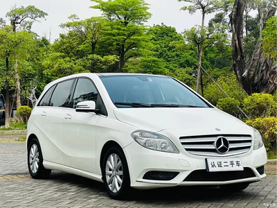 2012 Mercedes-Benz B-Class B 180, фото 3, лот 10287581