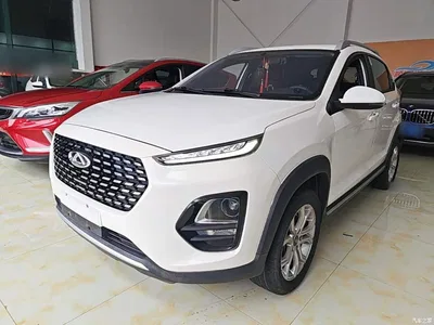 2021 Chery Tiggo 3x PLUS 1.5L CVT Refreshing Red Date Edition, фото 2, лот 10662099