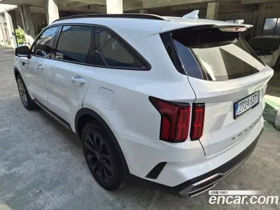 2022 Kia Sorento Gasoline 2.5T 2WD, фото 4, лот 10156774