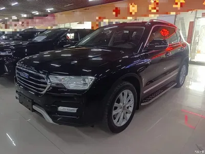 2016 Haval H7 Blue Label H7 2.0T Automatic Luxury, фото 1, лот 10284763