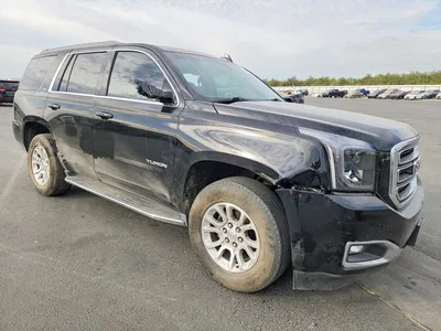 2016 GMC YUKON SLE, фото 4, лот 10814029