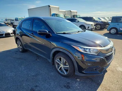 2022 HONDA HR-V EX, фото 4, лот 10707032