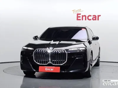 2025 BMW 7-Series 740d xDrive M Sport, фото 3, лот 10143634