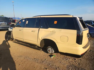 2025 CADILLAC ESCALADE ESV SPORT, фото 2, лот 10587551