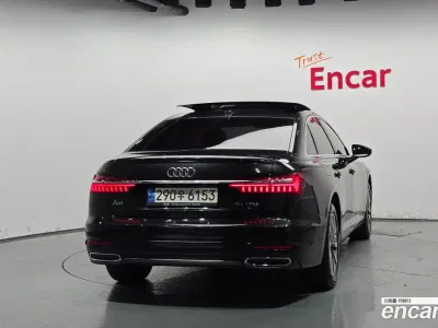 2021 Audi A6 45 TFSI, фото 3, лот 10093481
