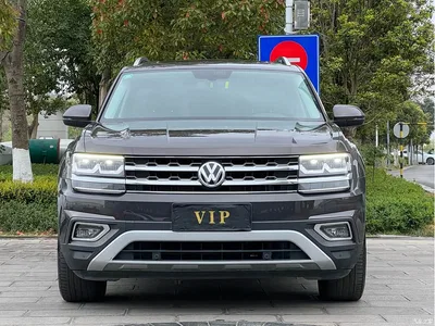 2019 Volkswagen Teramont 380TSI 4WD Luxury Edition China VI, фото 2, лот 10430145