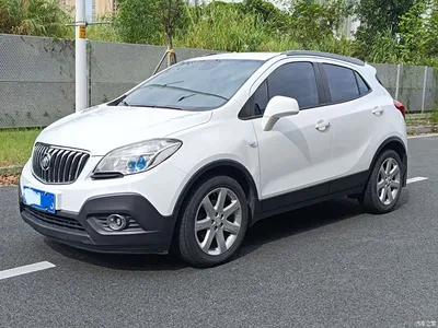 2014 Buick Encore 1.4T Automatic 2WD Urban Elite, фото 1, лот 10401714