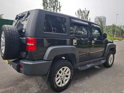 2016 BAIC ORV Beijing Offroad BJ40 Model 40L 2.0T Manual 4WD Premium, фото 4, лот 10827702