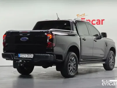 2023 Ford Ranger 2.0, фото 2, лот 10172941
