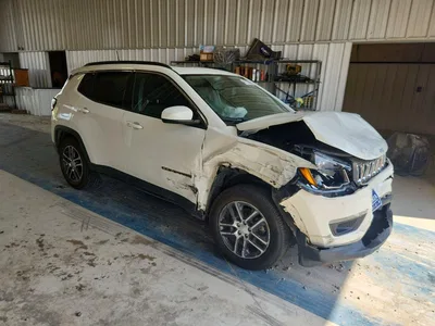 2020 JEEP COMPASS LATITUDE, фото 4, лот 10790295