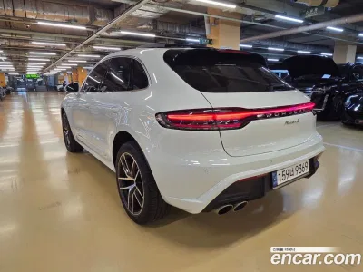 2022 Porsche Macan 2.9 S, фото 4, лот 10170810