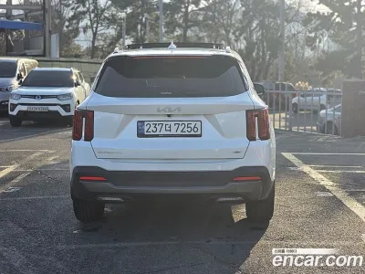 2024 Kia Sorento HEV 1.6 2WD, фото 2, лот 10224715