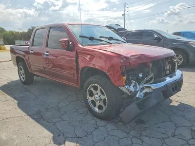 2011 GMC CANYON SLE, фото 4, лот 10817359