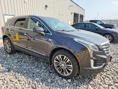 2017 CADILLAC XT5 PREMIUM LUXURY, фото 4, лот 10866223