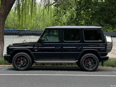 2016 Mercedes-Benz G-Class G 500, фото 3, лот 10297800