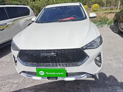 2019 Haval F7 2.0T 4WD i-Joy China VI, фото 3, лот 10286973