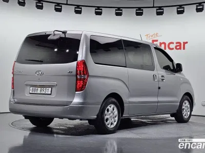 2016 Hyundai Starex 5-Seater VAN, фото 2, лот 10160783