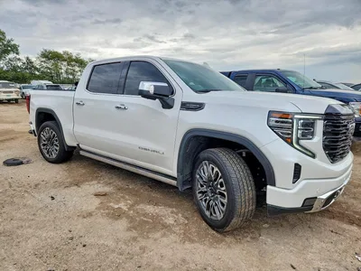 2023 GMC SIERRA K1500 DENALI ULTIMATE, фото 4, лот 11314035