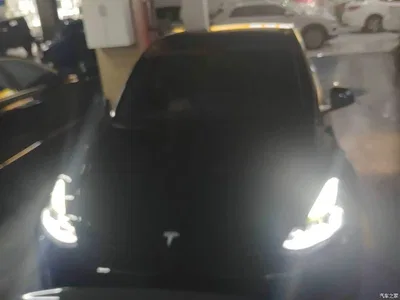 2021 Tesla Model Y Standard Range Rear-Wheel Drive, фото 3, лот 11088918