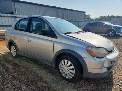 2001 TOYOTA ECHO, фото 4, лот 10980573