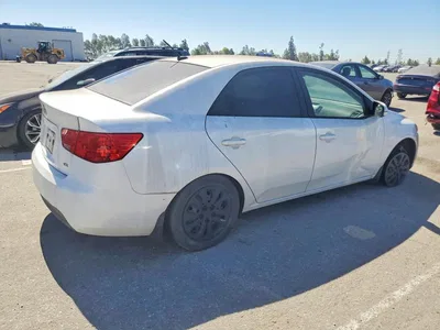 2013 KIA FORTE EX, фото 3, лот 10775526