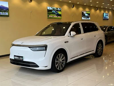 2025 AITO Wenjie AITO M8 Model Extended Range Max+ Edition 53.4kWh 6-Seater, фото 1, лот 10277558