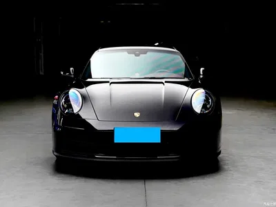 2025 Porsche 911 Carrera 3.0T, фото 4, лот 10402449