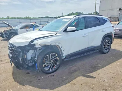 2026 HYUNDAI TUCSON SEL PLUS, фото 1, лот 10740608