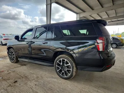 2023 CHEVROLET SUBURBAN K1500 RST, фото 2, лот 10685312
