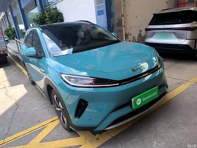 2025 BYD Hai Shi 05 EV 520KM Smart Navigation Edition, фото 4, лот 10292251