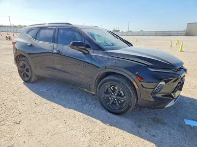 2024 CHEVROLET BLAZER 2LT, фото 4, лот 10682509